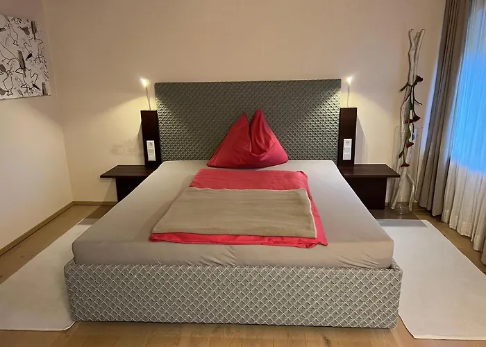 ホテル Brucknergut アンスフェルデン