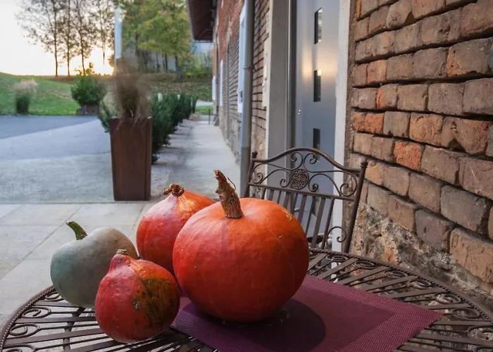 Brucknergut ホテル アンスフェルデン