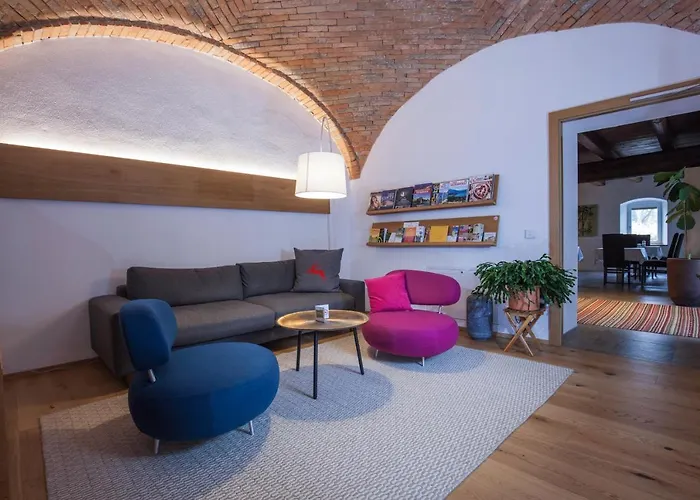 Brucknergut Отель Ансфельден