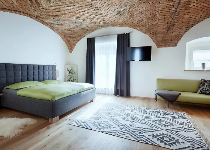 Brucknergut 안스펠덴