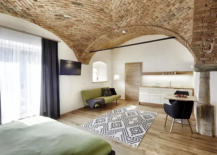 Brucknergut 3* 안스펠덴