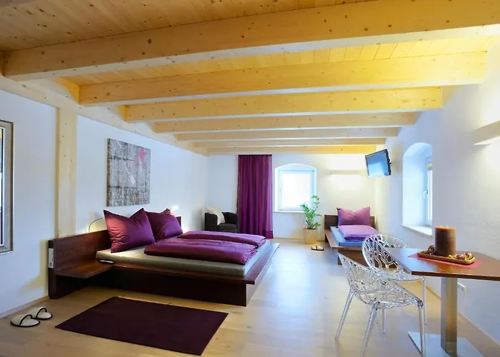 Brucknergut 안스펠덴