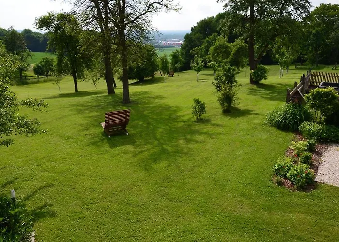 Brucknergut 안스펠덴