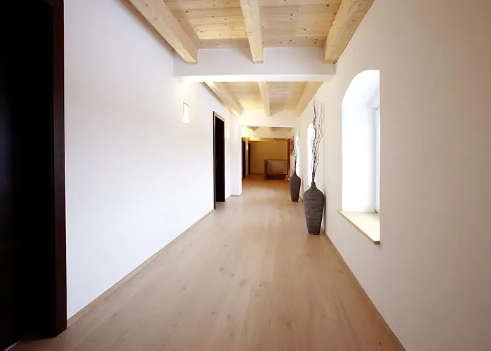 호텔 Brucknergut 안스펠덴