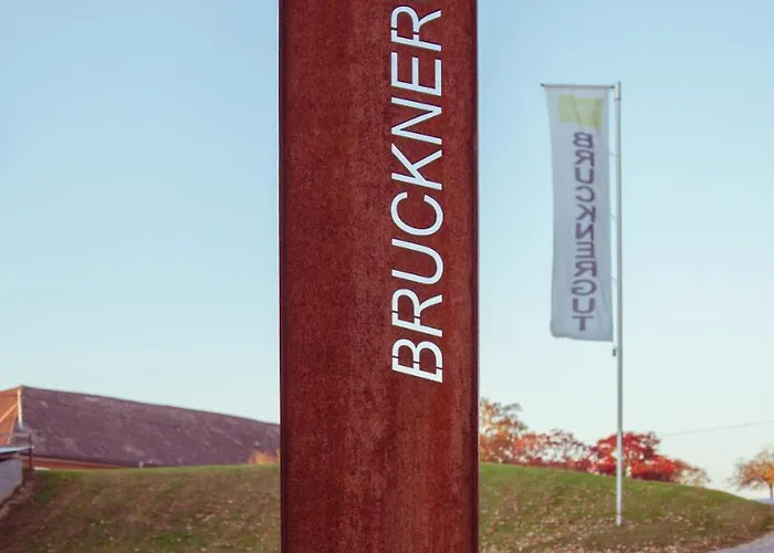 Brucknergut 3* Ansfelden